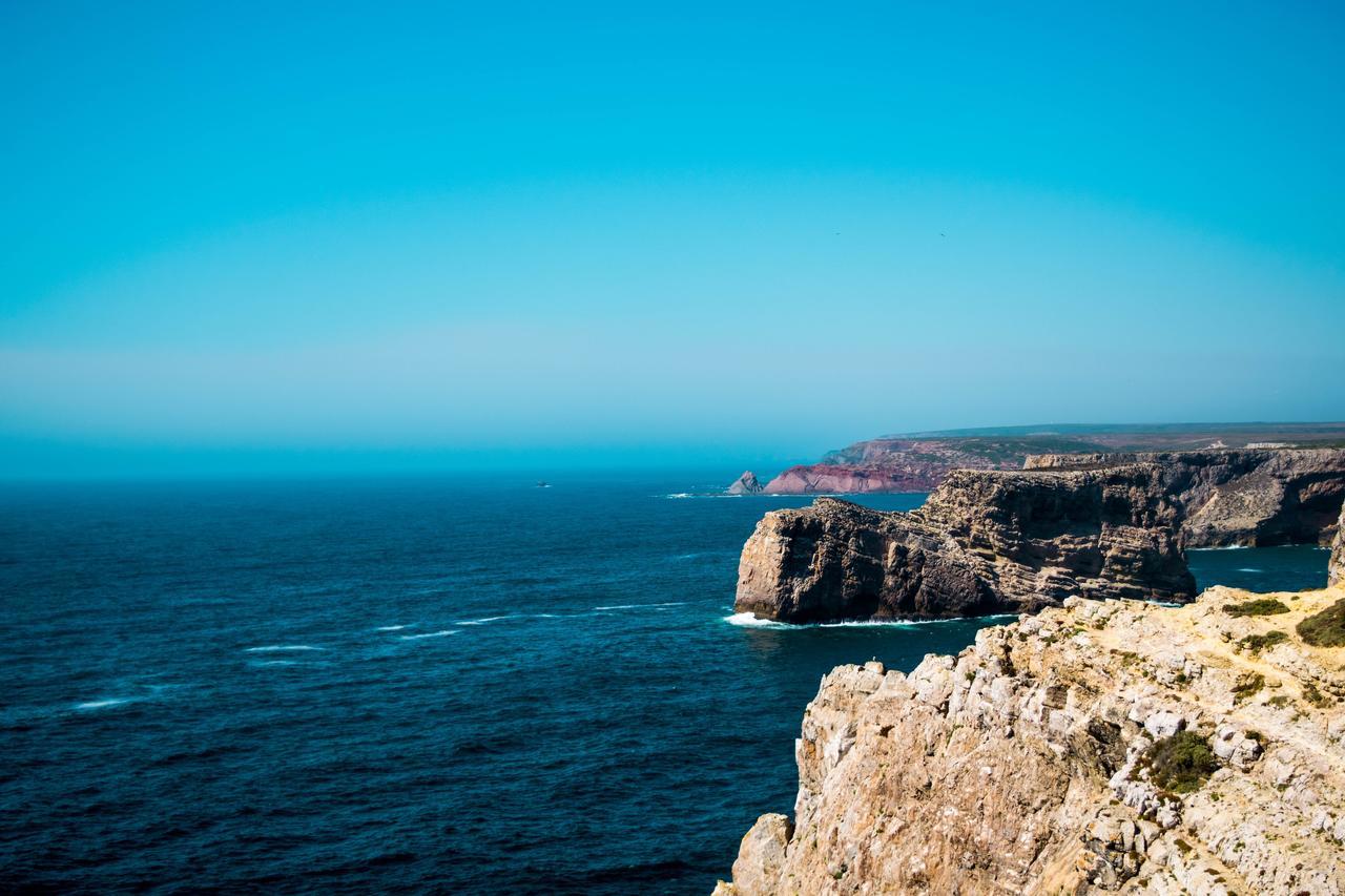 Pontalaia Apartamentos Turisticos Sagres Exteriör bild