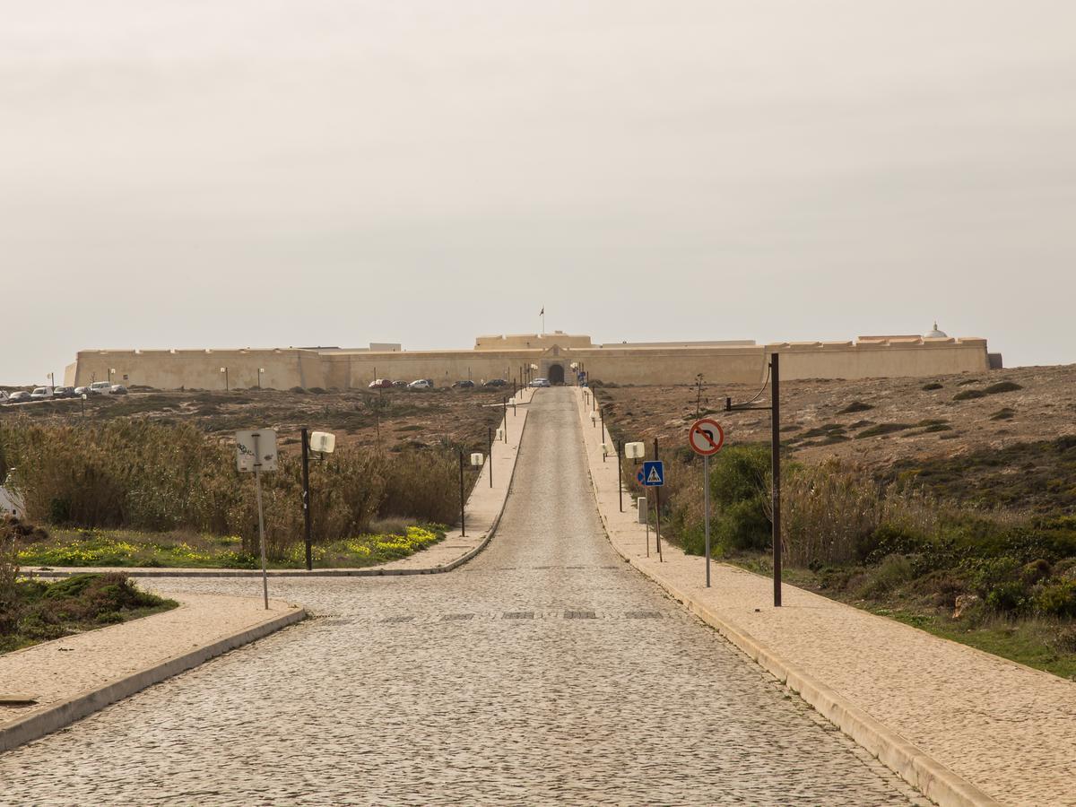 Pontalaia Apartamentos Turisticos Sagres Exteriör bild