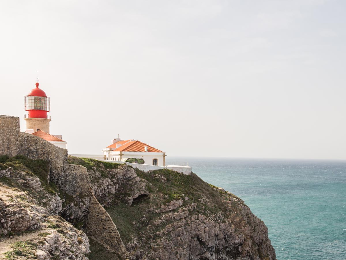 Pontalaia Apartamentos Turisticos Sagres Exteriör bild