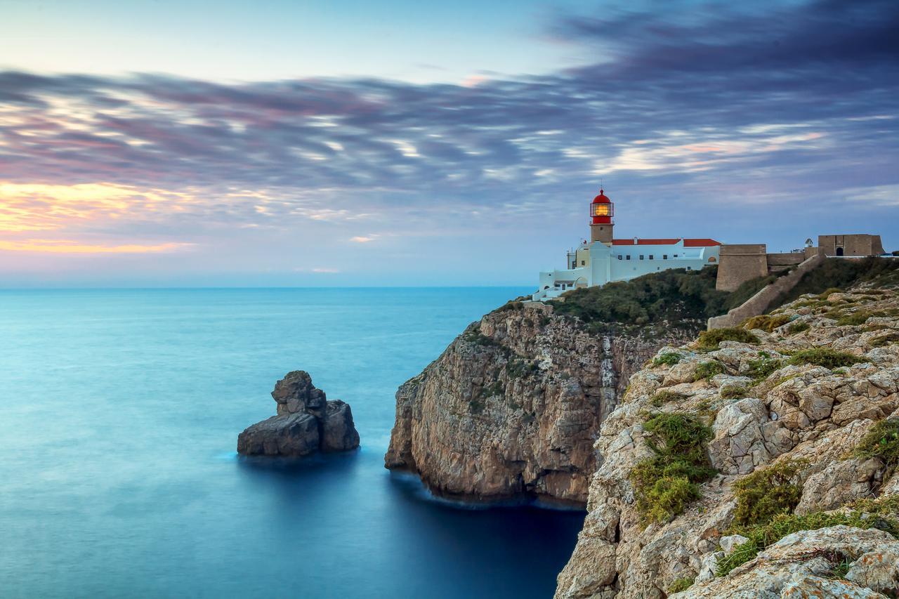 Pontalaia Apartamentos Turisticos Sagres Exteriör bild