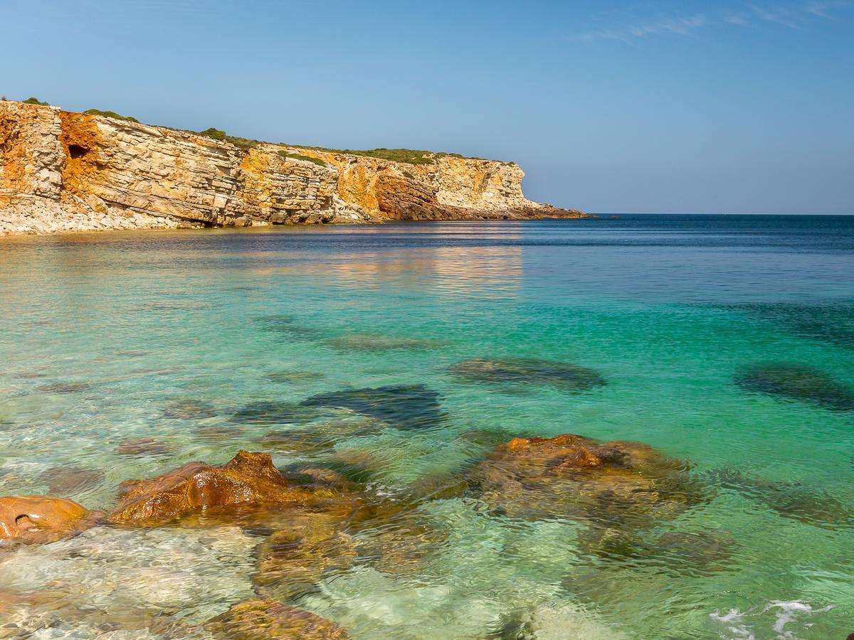 Pontalaia Apartamentos Turisticos Sagres Exteriör bild